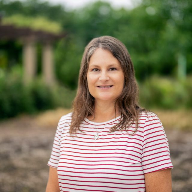 Erin Filipich, Program Assistant