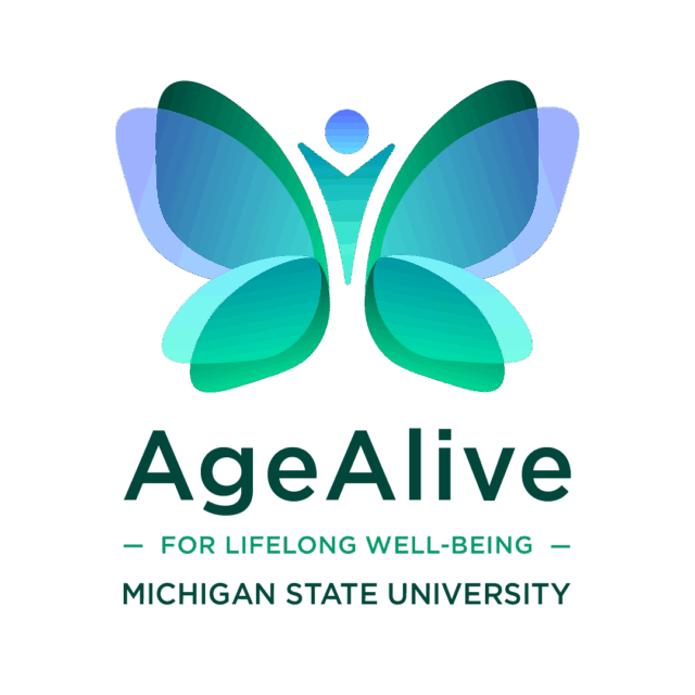 AgeAlive horizontal logo